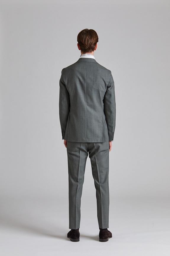 Onesto N. Siena Prato Suit Tropical Green-2